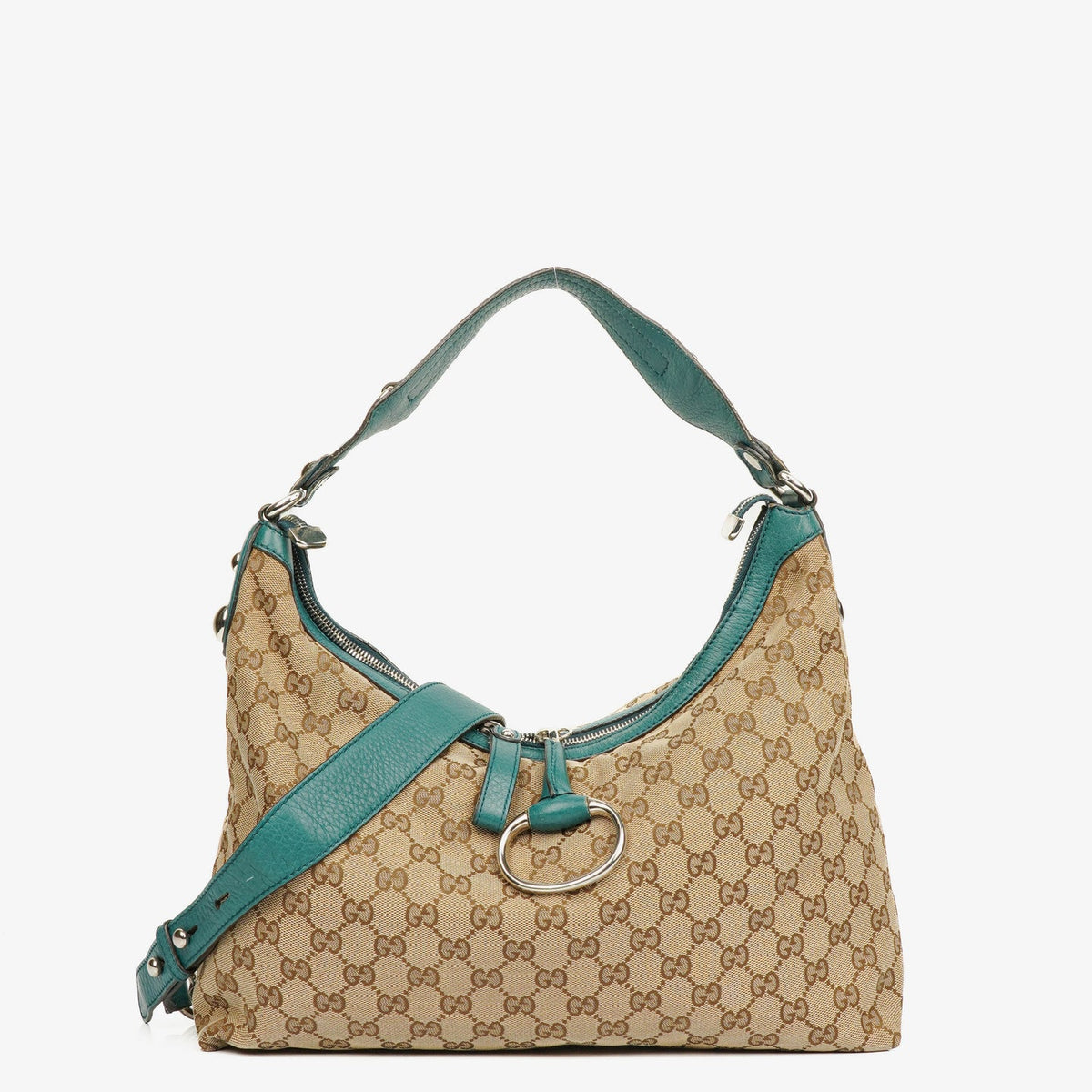 Gucci Icon Bit Tote GG Canvas