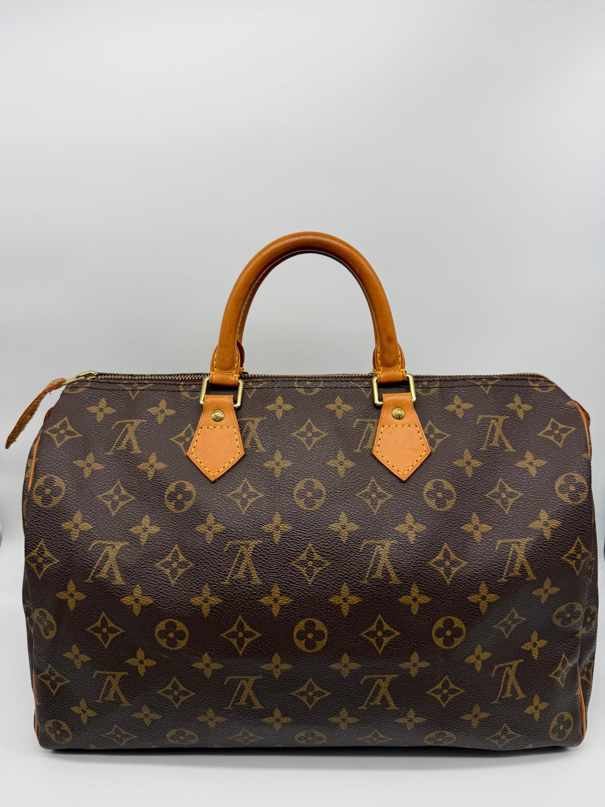 Louis Vuitton Speedy 35 Monogram Canvas