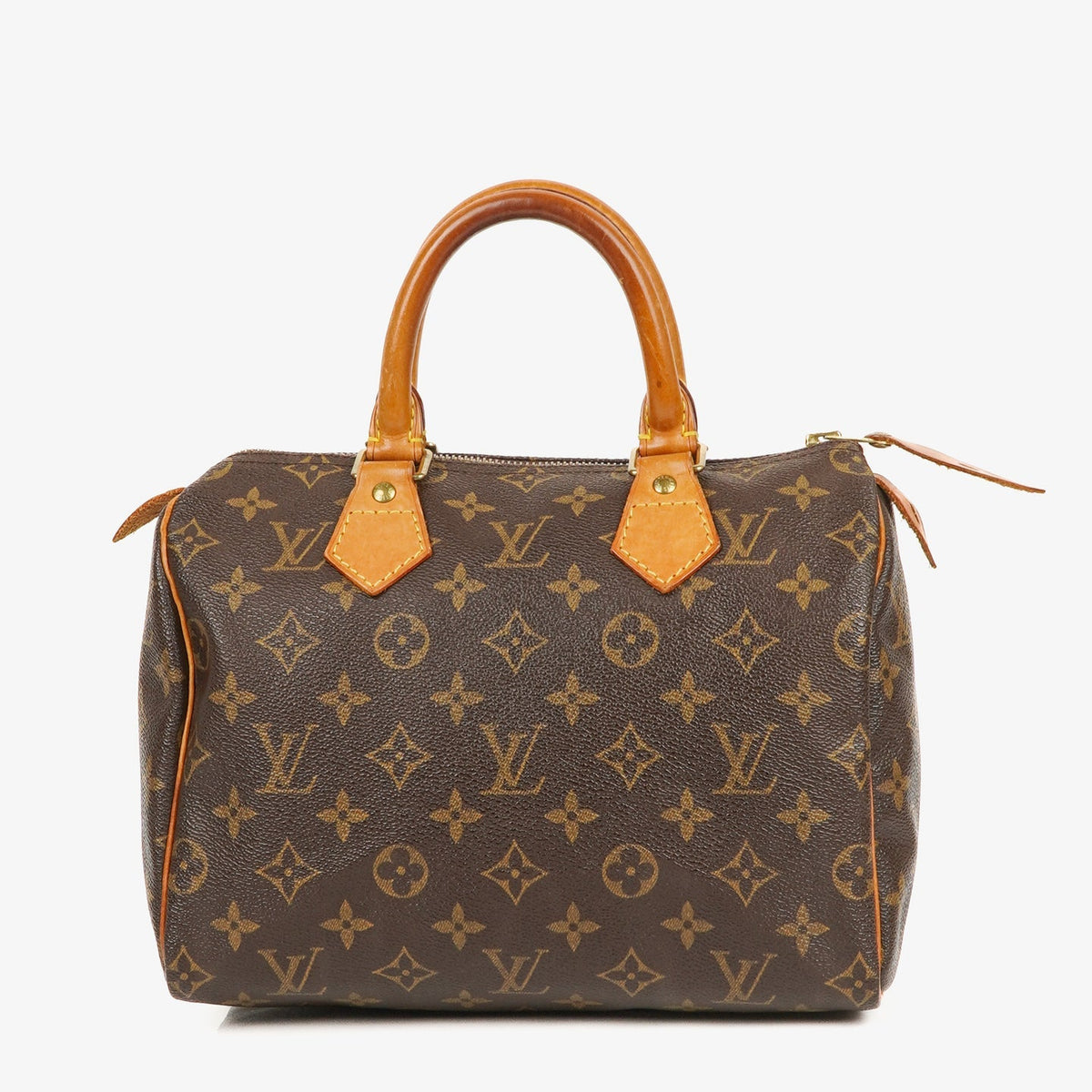 Louis Vuitton Speedy 25 Bag in Monogram Canvas