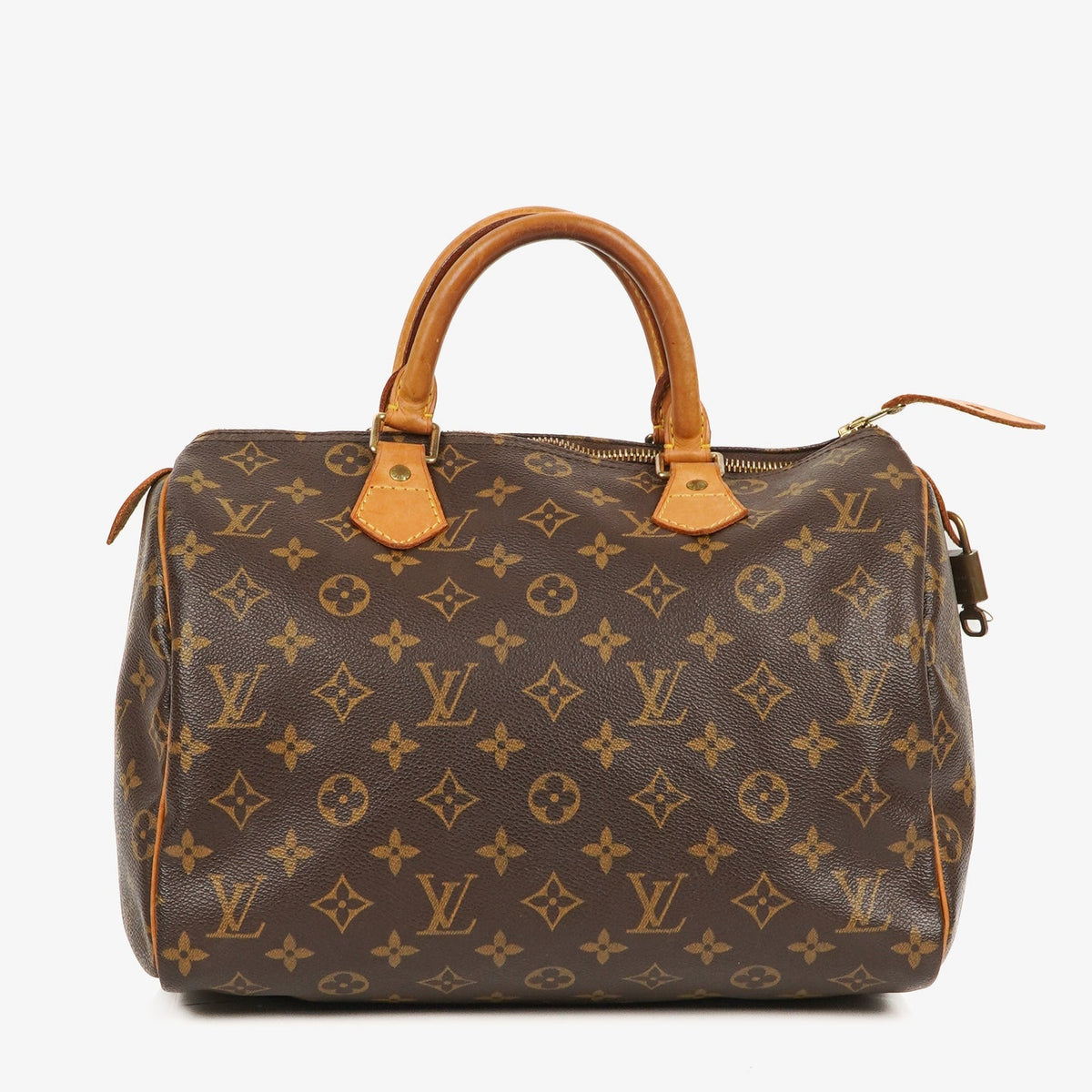 Louis Vuitton Speedy 30 Bag in Monogram Canvas
