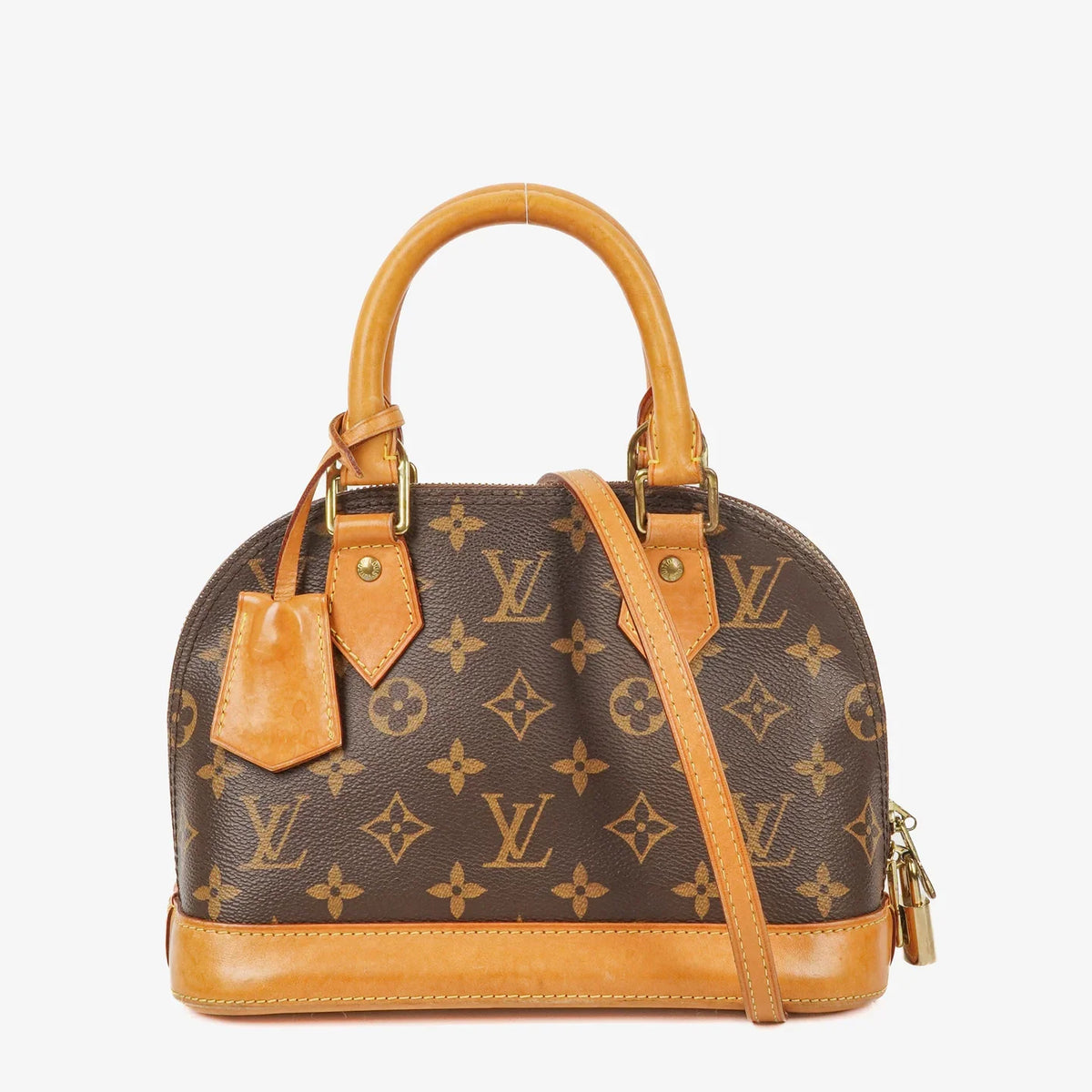 Louis Vuitton Alma BB Monogram