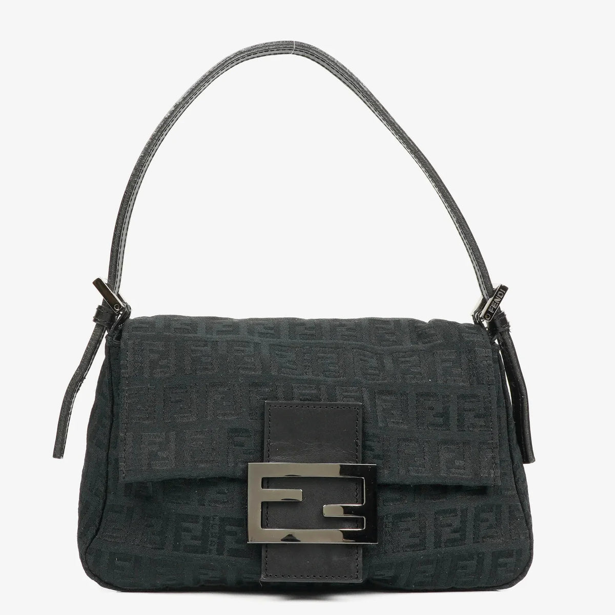 Fendi Mamma Baguette Zucchino