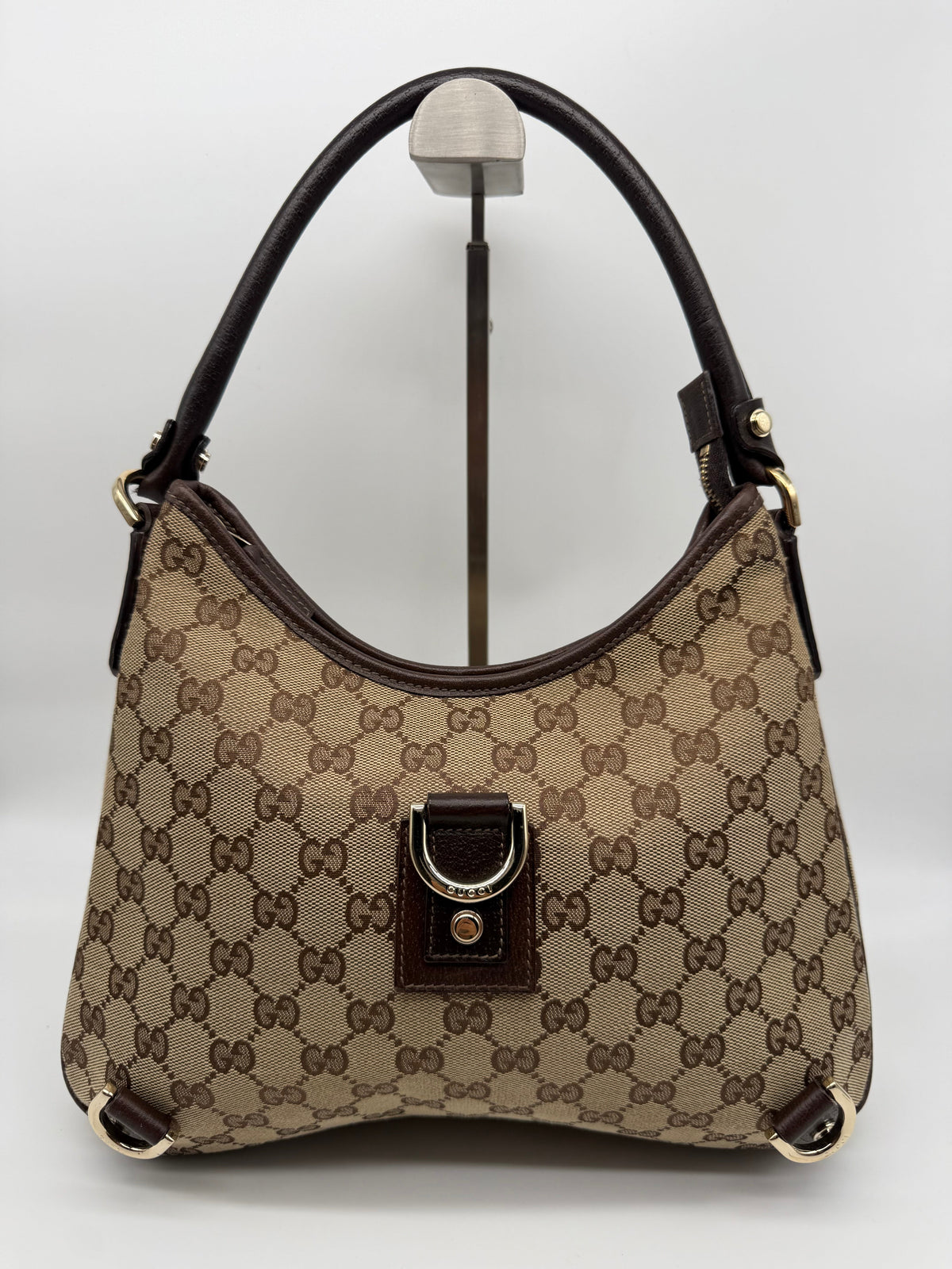 Gucci Abbey D Ring Shoulder Bag