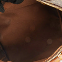 Louis Vuitton Speedy 30 Bag in Monogram Canvas