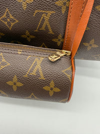 Louis Vuitton Papillon 30 with Mini Pouch