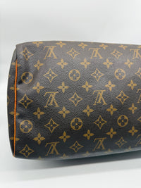 Louis Vuitton Speedy 35 Monogram Canvas
