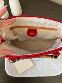 Bamboo 2-ways Red