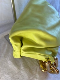 The Chain Pouch - Kiwi Color