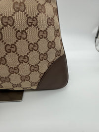 Gucci Jackie Kandinsky (GG Monogram Canvas and Brown Details)