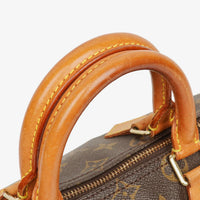 Louis Vuitton Speedy 25 Monogram