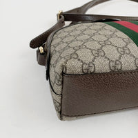 Gucci Ophidia GG Supreme Web Crossbody Bag