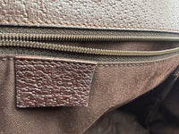 Gucci GG Canvas Shoulder Bag