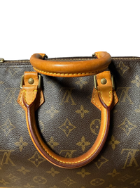 Louis Vuitton Speedy 25 Monogram