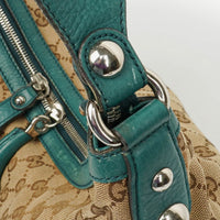 Gucci Icon Bit Tote GG Canvas