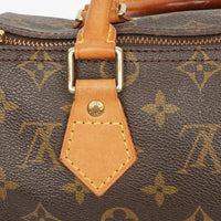 Louis Vuitton Speedy 25 Monogram