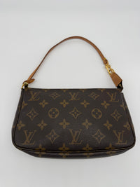 Louis Vuitton Pochette Accessoires Monogram