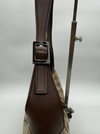 Gucci Jackie Kandinsky (GG Monogram Canvas and Brown Details)