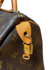 Louis Vuitton Speedy 25 Monogram