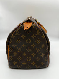 Louis Vuitton Speedy 30 Monogram Canvas