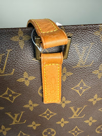 Louis Vuitton Luco Tote Monogram Canvas