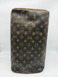 Louis Vuitton Speedy 35 Monogram Canvas