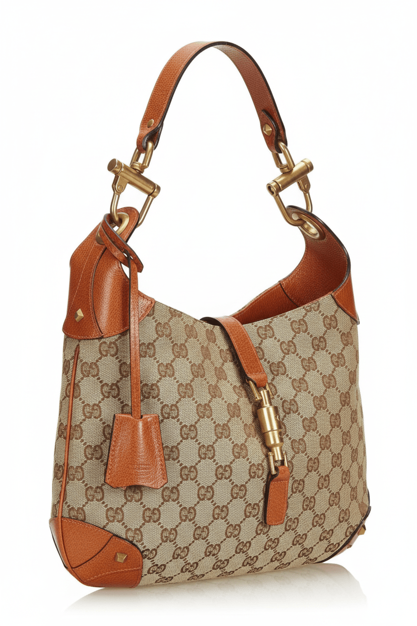 Vintage Gucci Jackie Brown