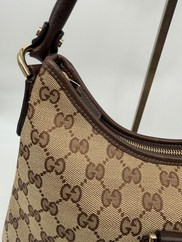 Gucci Abbey D Ring Shoulder Bag