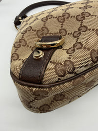 Gucci Abbey D Ring Shoulder Bag
