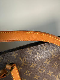 Louis Vuitton Luco Tote Monogram Canvas
