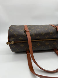 Louis Vuitton Papillon 30 Monogram Canvas