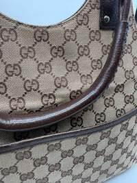 Gucci GG Canvas Shoulder Bag