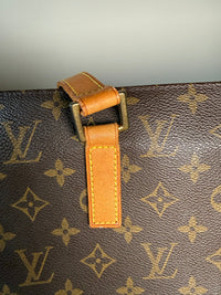 Louis Vuitton Luco Tote Monogram Canvas