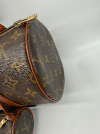 Louis Vuitton Papillon 30 with Mini Pouch