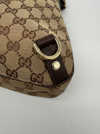 Gucci Abbey D Ring Shoulder Bag