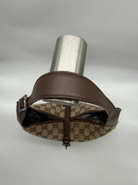 Gucci Jackie Kandinsky (GG Monogram Canvas and Brown Details)