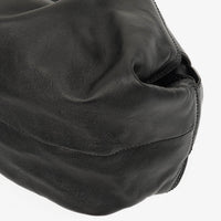 Loewe Nappa Aire Handbag in Black Nappa Leather with Anagram
