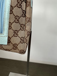 Gucci Balthus Pochette - Sky Blue Details