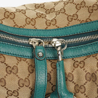 Gucci Icon Bit Tote GG Canvas