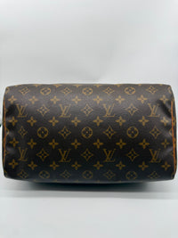 Louis Vuitton Speedy 30 Monogram