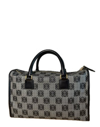 Loewe Amazona 36 Anagram Canvas Bag | Pre-owned | LUMË Vintage