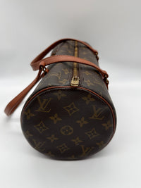 Louis Vuitton Papillon 30 Monogram Canvas