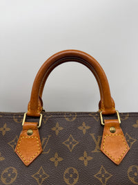 Louis Vuitton Speedy 35 Monogram Canvas