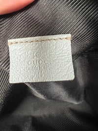 Gucci Balthus Pochette - Sky Blue Details