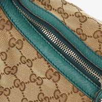 Gucci Icon Bit Tote GG Canvas