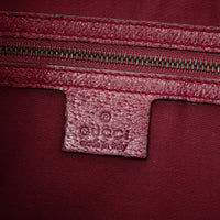 Gucci GG Canvas Horsebit Hobo Vintage