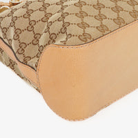 Gucci Marakesh Shoulder Bag in GG Canvas and Leather