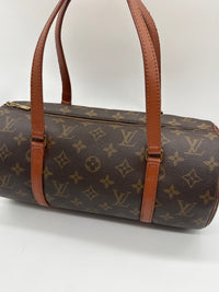 Louis Vuitton Papillon 30 Monogram Canvas