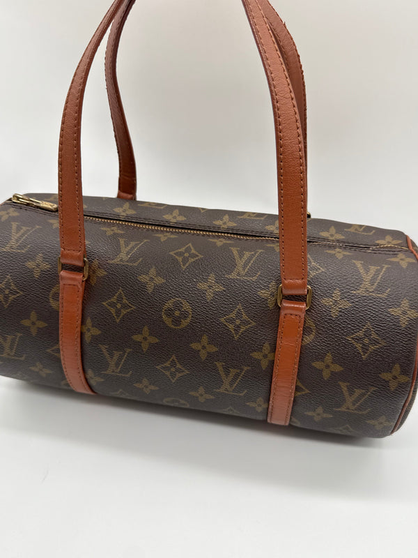 Louis Vuitton Papillon 30 Monogram Canvas