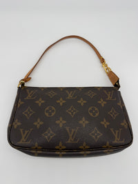 Louis Vuitton Pochette Accessoires Monogram