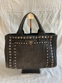 Canapa Denim Studded Edition Vintage